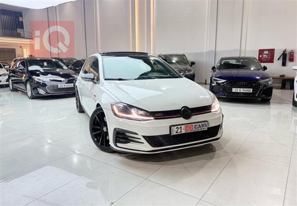 فولكسفاغن جولف 2020 للبيع في العراق - اربيل